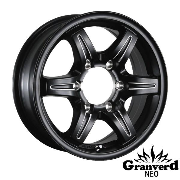 BRIDGESTONE（ブリヂストン） ハイエース・キャラバンなど【アルミ単品