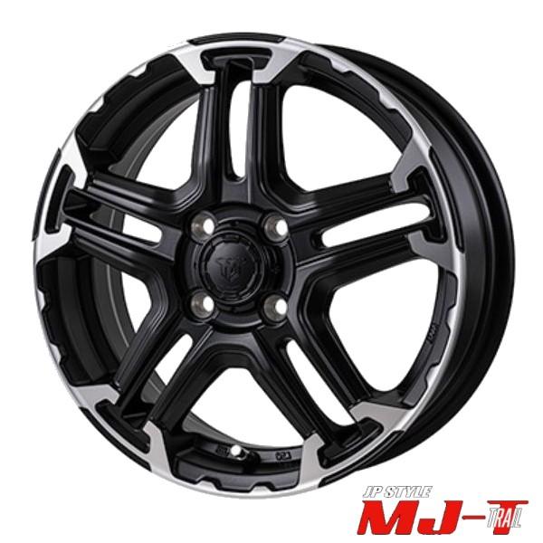MONZA JAPAN（モンツァジャパン） 軽トラ＆軽バン【アルミ単品4本価格