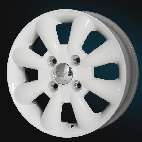 BRIDGESTONE（ブリヂストン） 軽自動車【アルミ単品4本価格】LaLa Palm