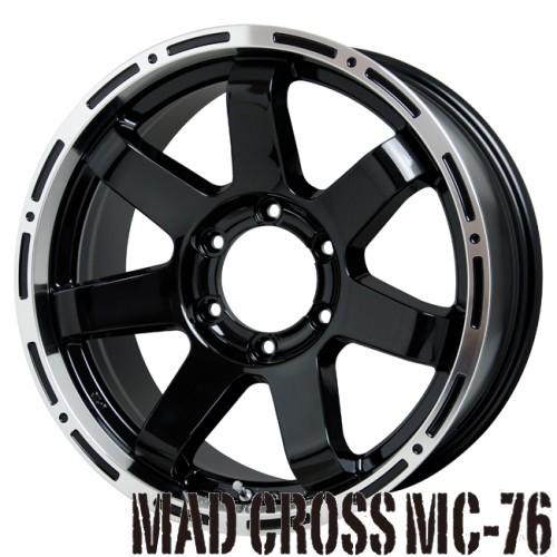 BRIDGESTONE（ブリヂストン） ジムニー MAD CROSS MC76/マッドクロス