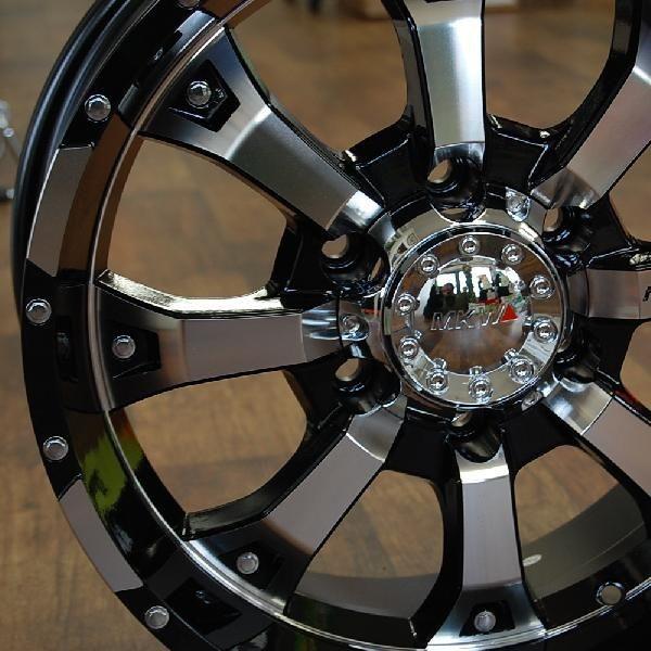 BRIDGESTONE（ブリヂストン） 新ハイラックスなど【アルミ単品4本価格