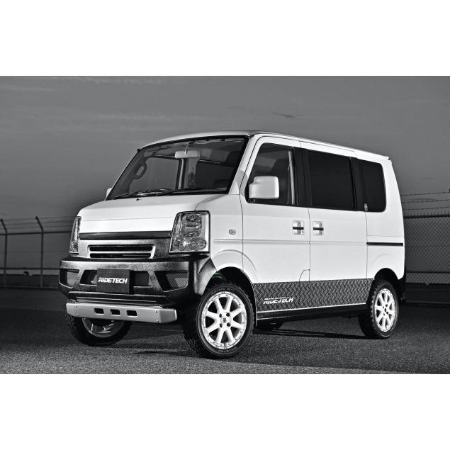 Ride Tech ライドテック リフトアップスプリング Da64w V エブリィワゴン バン用 コンプリートセット１台分 Ridetechda64wvcp タイヤマート24ヤフー店 通販 Yahoo ショッピング