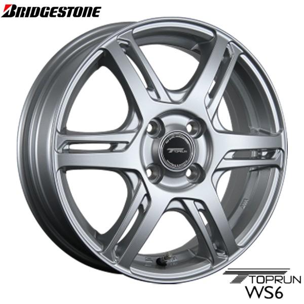 ブリヂストンTOP LAN18インチ値下げしました BRIDGESTONE（ブリヂストン） 軽自動車 アルミ単品4本価格 BRIDGESTONE