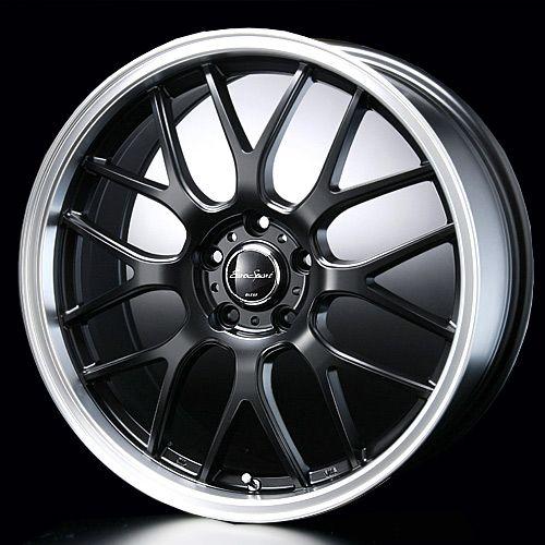 軽自動車【アルミ単品4本価格】EUROSPORT TYPE 805/ユーロスポーツ