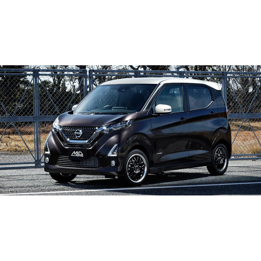 BRIDGESTONE（ブリヂストン） 軽自動車【アルミ単品4本価格】VERTEC