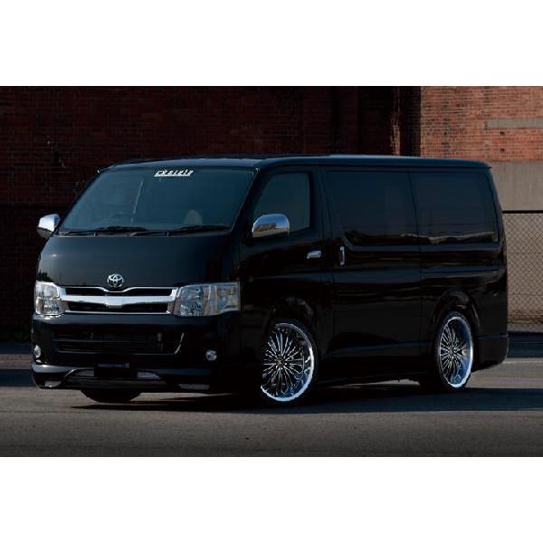 BRIDGESTONE 200系ハイエースなど【アルミ単品4本価格