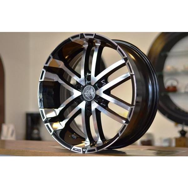 BRIDGESTONE アルミホイール（リム径（ホイールサイズ）：20インチ