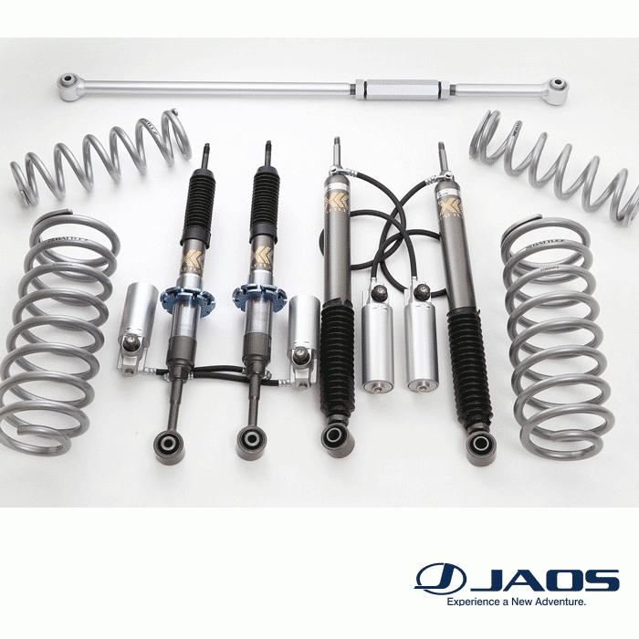 JAOS BATTLEZ VF-R リフトアップセット コンプリート 2.7Lガソリン車用 