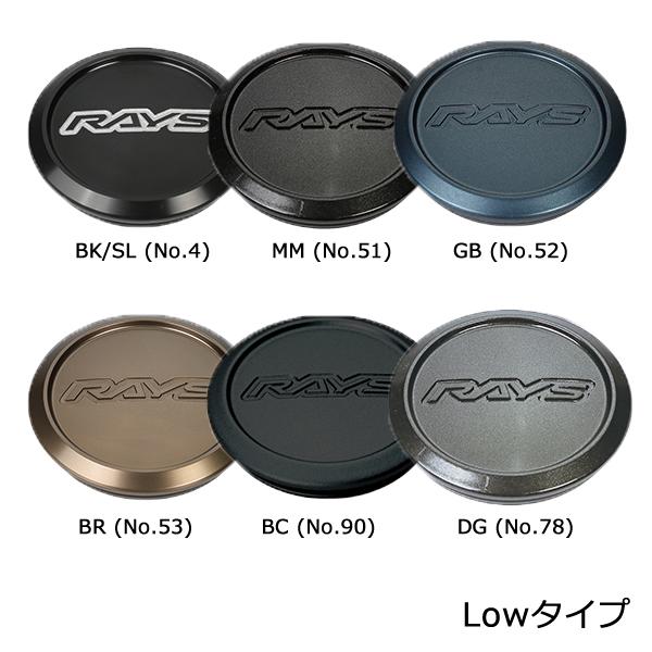 4個 (1台分) レイズ VR CAP MODEL-01 (Low、Hi) O-ring ボルク 4個 (1台分) レイズ VR CAP MODEL-01 (Low、Hi) O-ring ボルク