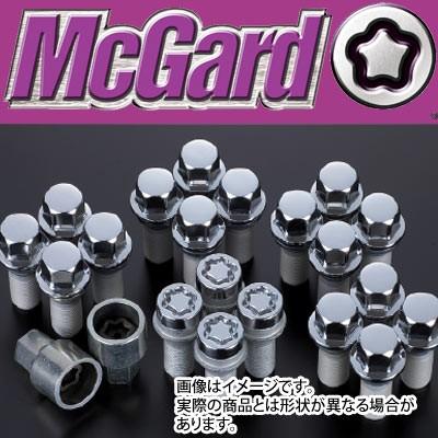 McGard 正規品 マックガード(McGard) MCG-68018 ボルトインスト 