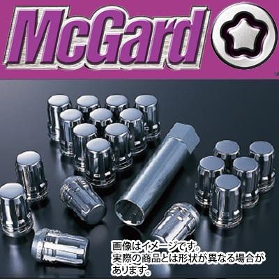 正規品 マックガード(McGard) MCG-65006 スプラインドライブ ラグナット M12×P1.5 21HEX 20個入 スプラインドライブナット｜tiremax