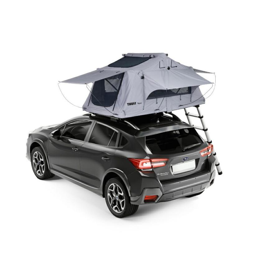 THULE（スーリー） ルーフトップテント テプイ エクスプローラー エアー2 ヘイズグレー 2人用 Tepui Explorer Ayer ...