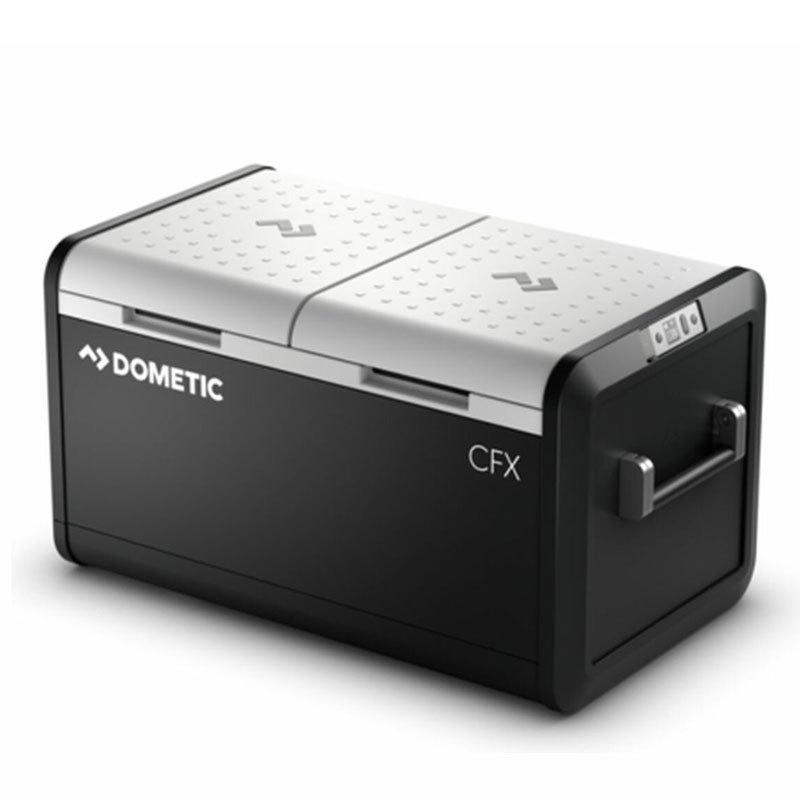 【災害対策】新品 Dometic ポータブル冷凍冷蔵 大容量75L CFX75DZW ポータブル冷凍冷蔵庫(2way) 1個 DOMETIC(ドメティック