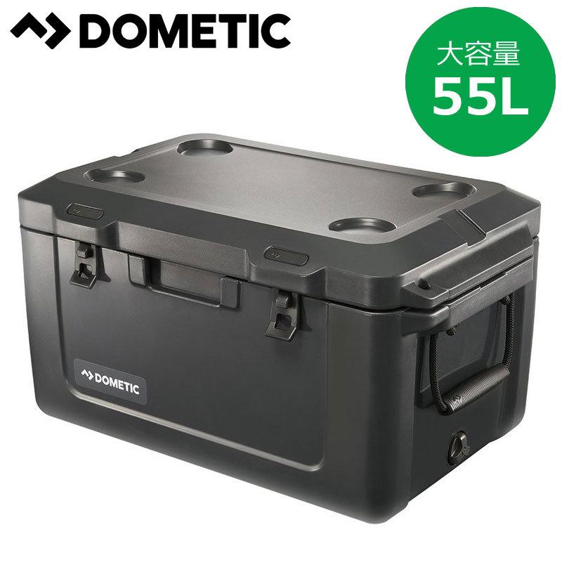 【送料無料】 Dometic outdoor クーラーボックス PATR55S 55L ドメティック アウトドア 耐久性 パトロール アイスボックス ハードクーラーボックス正規輸入品