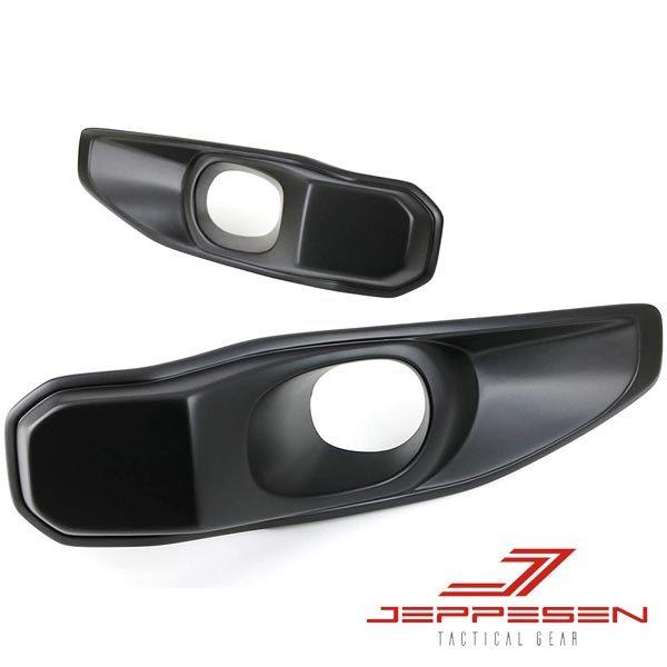 JLラングラー専用 JEPPESEN ジェップセン ルビコニックフォグベゼル 未