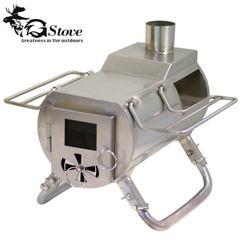 Gstove 【送料無料】 G-stove ジーストーブ Cooking View Tent