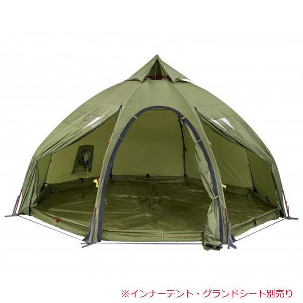 【新品未使用】HELSPORT ヘルスポート　バランゲル アウターテント Amazon.co.jp: ヘルスポート バランゲル アウターテント ポール