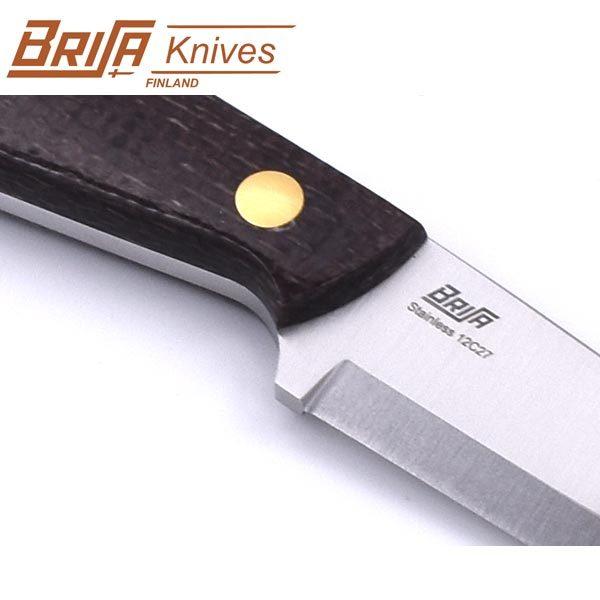 ブリサ BRISA ネッカー70 Necker 70 バイソンマイカルタ ナイフ