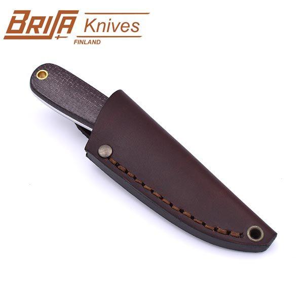 ブリサ BRISA ネッカー70 Necker 70 バイソンマイカルタ ナイフ