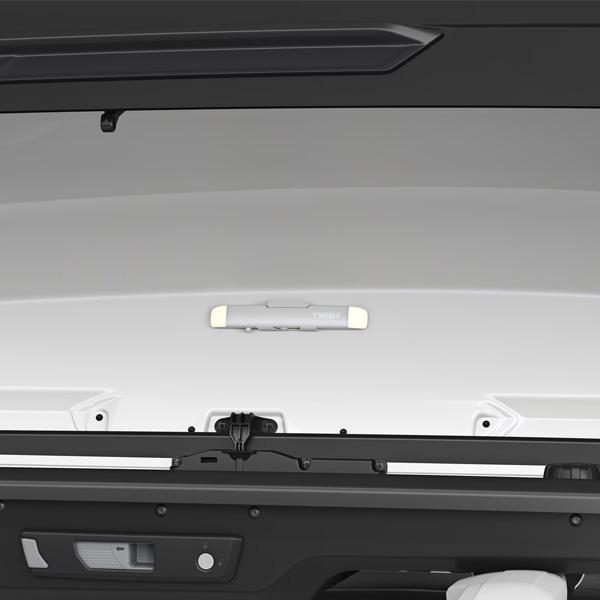 THULE ルーフボックス用 LEDライト 自動点灯/消灯 ボックスライト TH695200 (Motion XT/Motion 3/Force XT/Force 3/Vector)_1