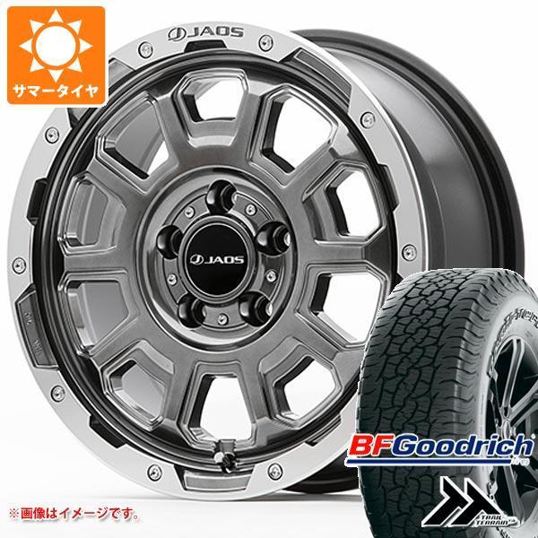 純正新作 デリカD:5用 サマータイヤ BFグッドリッチ トレールテレーンT