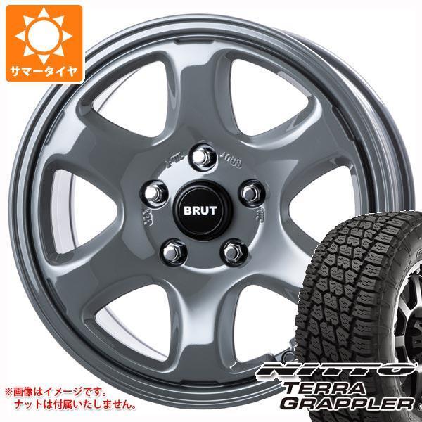 純正ショッピング ジープ ラングラー JK/JL系用 サマータイヤ ニットー