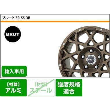 海外品 5本セット ジープ ラングラー JK/JL系用 サマータイヤ モンスタ マッドウォーリアー LT265/70R17 121/118Q ホワイトレター ブルート BR-55 【IQY2645693801】(96038円)