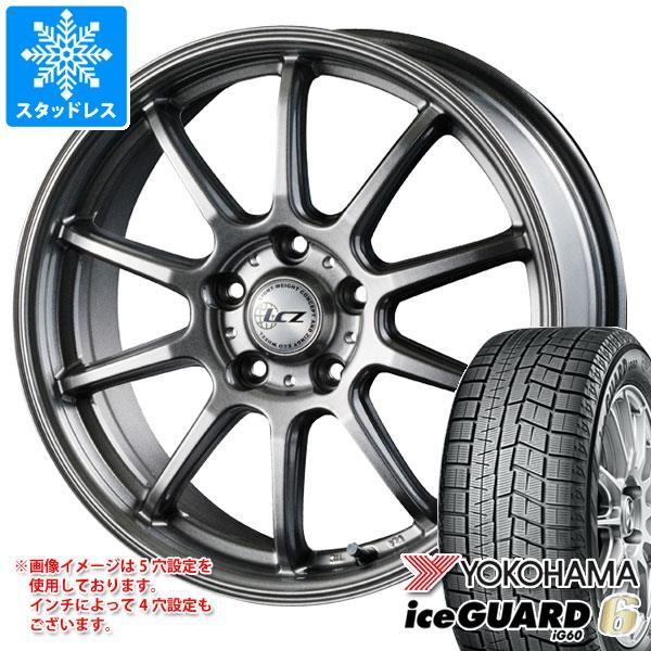 無料発送 スタッドレスタイヤ 010 ヨコハマ アイスガードシックス 自動車 Ig60 95q 5 65r16 95q Lcz 010 6 5 16人気一番人気ブランド