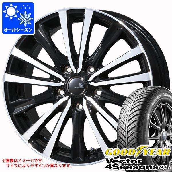 手数料安い オールシーズン 215 45r17 91h Xl グッドイヤー ベクター 4シーズンズ ハイブリッド セレブロ Wf5 7 0 17 代引不可 Www Jagarantripura Com