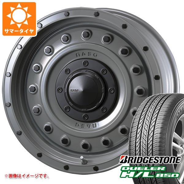 超美品 サマータイヤ 265 65r17 112h ブリヂストン デューラー H L850 クリムソン ディーン コロラド 8 0 17 楽天ランキング1位 Jeannesauve Org