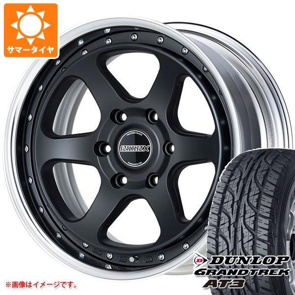 6 5 16 At3 ダンロップ エセックス グラントレック エセックス El Eseel21 8078 Tyt タイヤマックス 2p ブラックレター サマータイヤ 0系専用 215 70r16 At3 2p 100s ハイエース