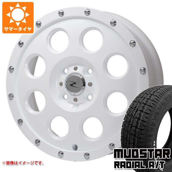 エブリイワゴン DA17W用 サマータイヤ マッドスター ラジアル A/T 165 ...