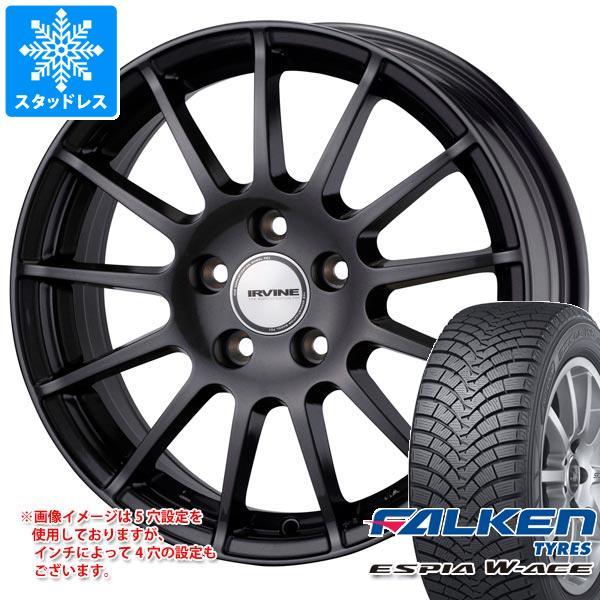 史上最も激安 メルセデスベンツ W176 Aクラス用 スタッドレス ファルケン エスピア ダブルエース 225 45r17 91h アーヴィン F01 高い素材 Www Ladislexia Net