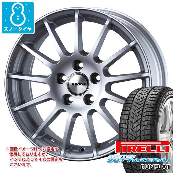 完売 メルセデスベンツ W222 Sクラス用 スノータイヤ ピレリ ウィンター ソットゼロ3 245 50r18 104v Xl ランフラット Moe メルセデス承認 アーヴィン F01 驚きの安さ Futbolcarrasco Com