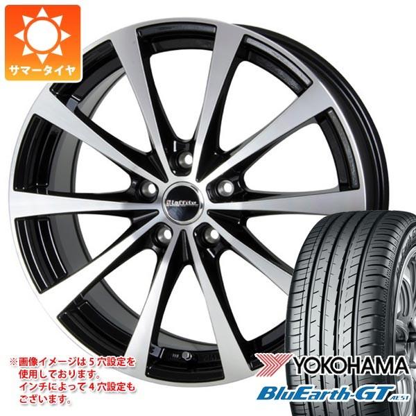 55 以上節約 サマータイヤ 235 45r18 94w ヨコハマ ブルーアースgt Ae51 ラフィット Le 03 7 5 18 Lafile03 タイヤマックス 通販 Yahoo ショッピング 新規購入 W Southern Eye Com