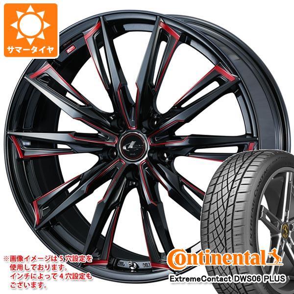 WEDS WEDS サマータイヤ 225/40R19 93Y XL コンチネンタル