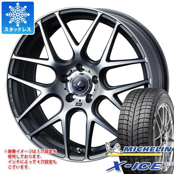 競売 2018年ミシュラン スタッドレスタイヤ 215/55R16 XI3+ - タイヤ