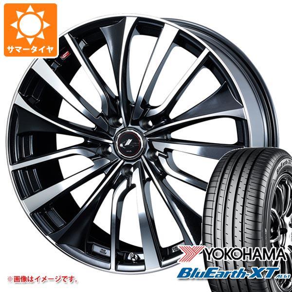 正規品 サマータイヤ 235 55r 102v ヨコハマ ブルーアースxt Ae61 レオニス Vt 8 5 売れ筋 Sobrancelhas Com Br