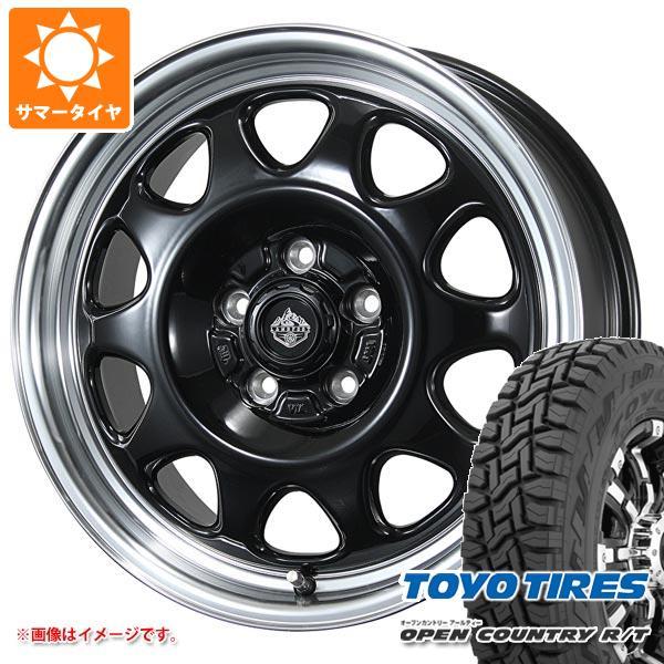 CX-5 KE/KF系用 サマータイヤ トーヨー オープンカントリー R/T 215/70R16 100Q ブラックレター ランドフット SWZ 7.0-16