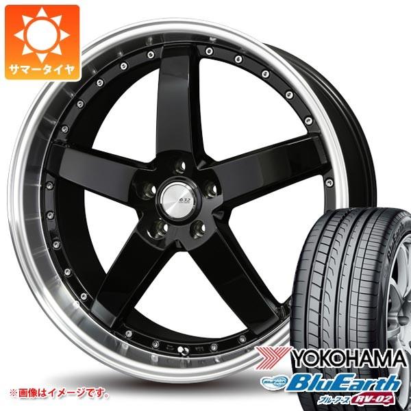 年製 タイヤ ホイール サマータイヤ 225 50r18 95v 95v ヨコハマ ブルーアース Rv 02 ロクサーニ バドックス ロクサーニ グラスターファイブ 7 0 18 Loxgst タイヤマックス