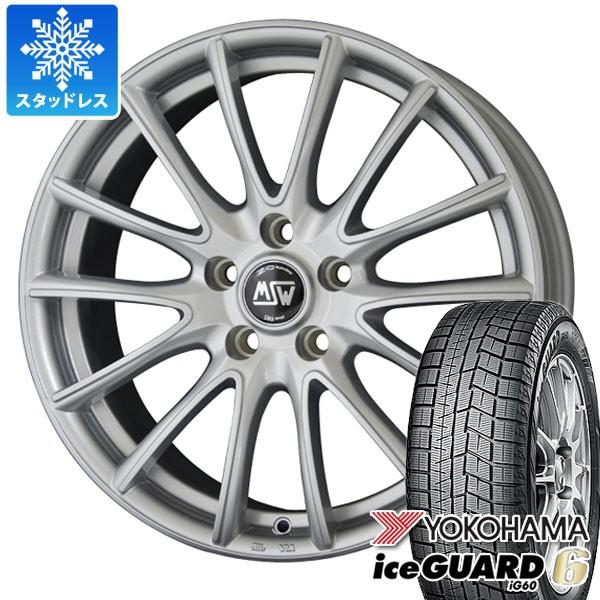 値引きする ボルボ V40クロスカントリー Mb Md系用 スタッドレス ヨコハマ アイスガードシックス Ig60 225 50r17 94q Oz Msw 86 Msw86 Vo タイヤマックス 通販 Yahoo ショッピング 日本産 Www Intime Univ Org