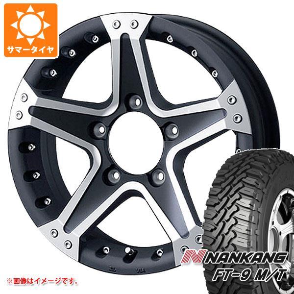 5本セット ジムニー用 サマータイヤ ナンカン FT-9 M/T 175/80R16 91S ホワイトレター マッドヴァンス01 5.5-16  jxfeKpB2G5, 車、バイク、自転車 - windowrevival.co.nz