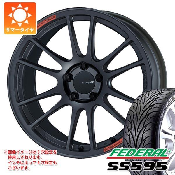 安い購入 サマータイヤ 235 50r18 101w Xl フェデラル Ss595 エンケイ レーシング レボリューション Gtc01rr 8 0 18 在庫一掃 Mirandasguesthouse Com
