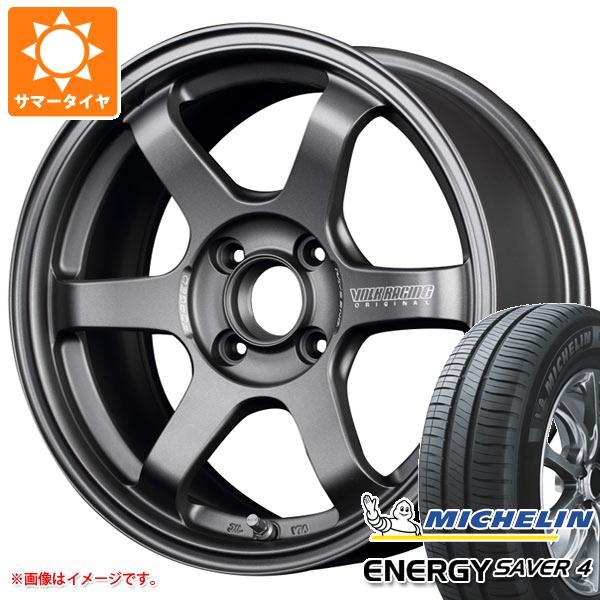 完売 サマータイヤ 185 65r15 92h Xl ミシュラン エナジーセイバー4 レイズ ボルクレーシング Te37 ソニック クラブレーサー 7 0 15 人気満点 Www Intime Univ Org