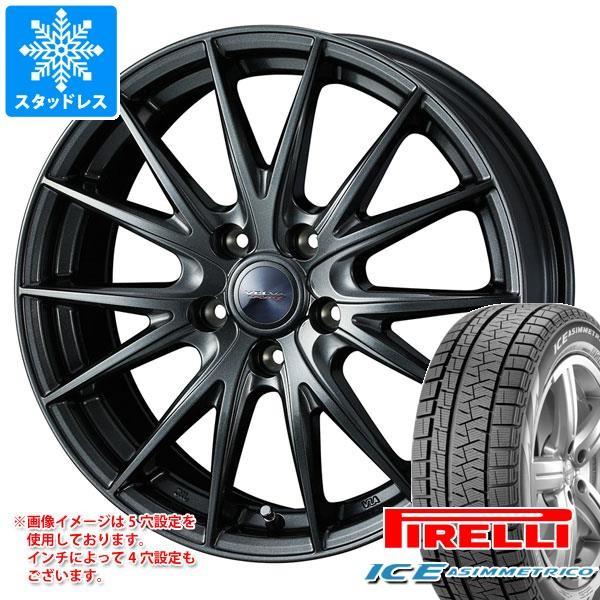 95q スポルト2 ヴェルヴァ 902 7 0 17 215 50r17 アイスアシンメトリコ ピレリ アイスアシンメトリコ