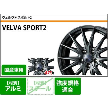 オールシーズン 215/45R17 91H XL グッドイヤー ベクター 4シーズンズ ハイブリッド ヴェルヴァ スポルト2 7.0-17_2