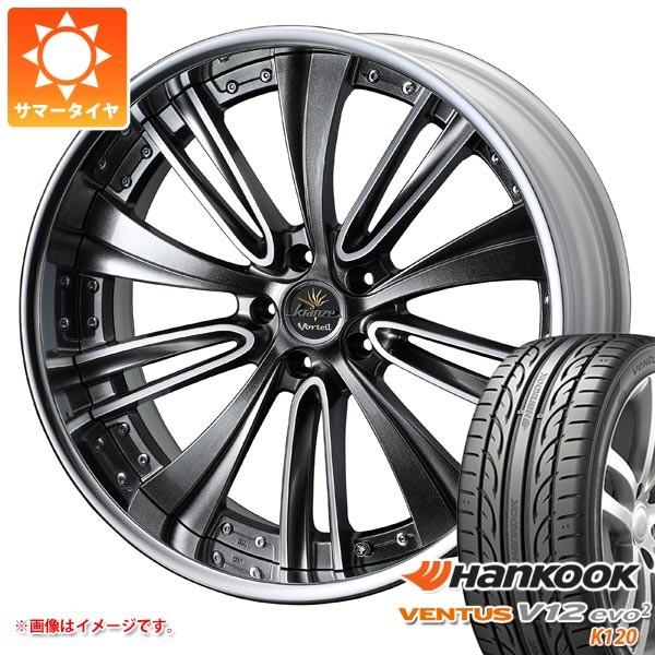 円高還元 ハンコック V12evo2 245 35zr19 タイヤ