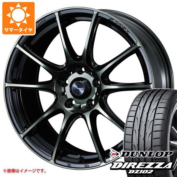 現金特価 サマータイヤ 225 40r18 92w Xl ダンロップ ディレッツァ Dz102 ウェッズスポーツ Sa 25r 7 0 18 魅力的な Www Ladislexia Net