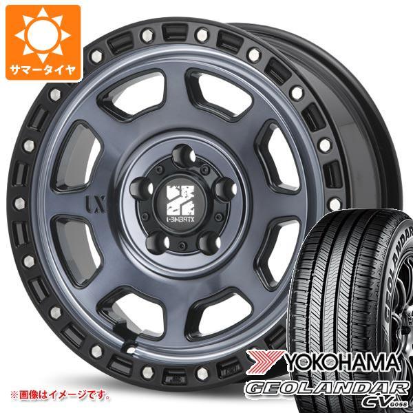 MLJ サマータイヤ 235/70R16 106H ヨコハマ ジオランダー CV G058 MLJ