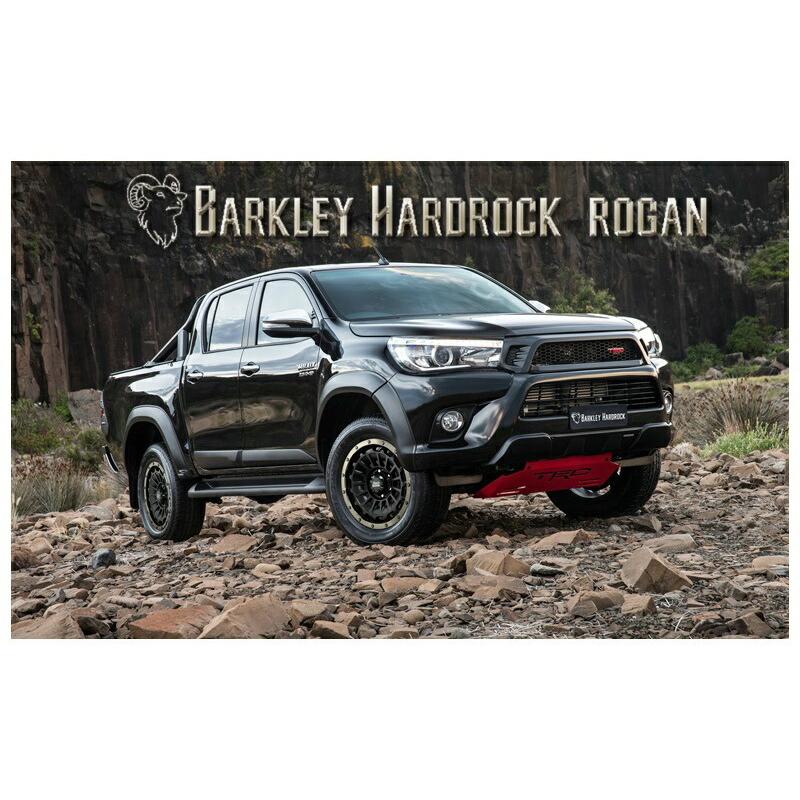 HOT STUFF（ホットスタッフ） バークレイ ハードロック ローガン 17